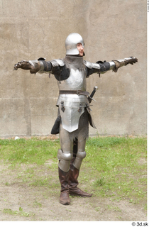 Photos Medieval Knight in plate armor 16 Medieval Clothing medieval…